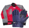 Wassersportbekleidung Jacke Handschuhe