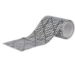 Kevlar Sail Repair Tape 75mm 1.5m schwarz
