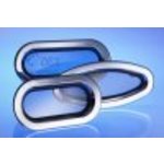 Niro Seitenfestfenster Gr1re Trim Weiß