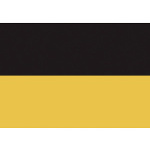 Flagge Sb Baden Württemberg 20x30cm