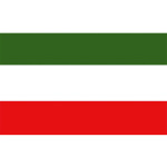 Flagge Sb Nordrhein Westfal 20x30cm