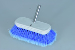 Decksbürsten Deluxe Blau 20cm