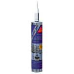 Sikaflex 291-I 300ml schwarz