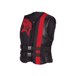 JOBE Neoprenweste Men-Rot L