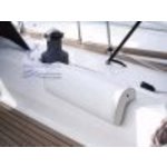 Bedlex Winkelkissen Weiß