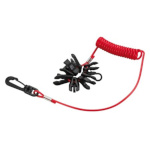 Not Stop Spiralkabel Mit 10 Verschiedenen Anschlüssen