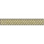 Hempex Geflochten Hanffarben 3mm