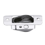 Harken 29mm Bullet In Deck Block Mit Abdeckplatte