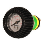 SCOPREGA Luftpumpen-Manometer SP119 1bar mit Bajonett