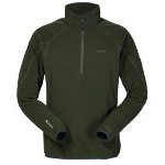 MUSTO Fleecejacke EVOLUTION MICROFLEECE Dark Moss Größe XXL