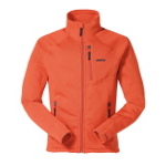 MUSTO Fleecejacke EVOLUTION POLARTEC JACKET Fire Orange Grösse XL