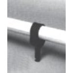 Ruderdolle komplett 17mm Zapfen - max.Riemen 46mm