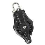 Wichard Kugellagerblock ''35'' Mit Wirbel + Ub