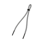 Gill Brillenband Grau