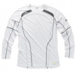 Gill Marine Race Langarm T Shirt Größe S