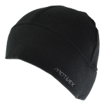 MOTIVEX Mütze, Beanie aus Polartec Micro-Fleece Farbe: schwarz Grösse L-XL