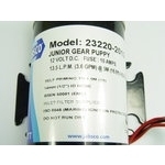 23220 2012 Junior Gear Puppy 12v