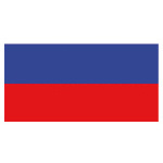 Flagge Sb Russland 20x30cm