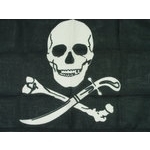 Flagge Sb Pirat 30x45cm