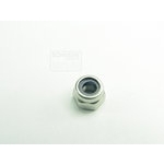 SICHERUNGSMUTTERN 4MM (8ST) Sicherungsmuttern 4mm (8st)
