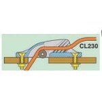 Clamcleat Cl230an Alu 3 6mm