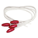 Klemm-Zeising 550x5mm (1Btl.a4Stk) Klemm Zeising 550x5mm (1btl.a4stk)