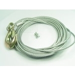 Windenkabel Wt 70c 8 M