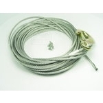 Windenkabel Wt 70c 8 M