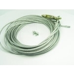 Windenkabel Wt 70c 8 M