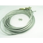 Windenkabel Wt 70c 8 M