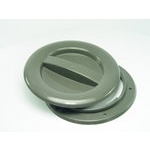 Inspektionsdeckel anthrazit         ( 1er SB-Pack) Inspektionsdeckel Anthrazit ( 1er Sb Pack)