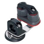 Harken Drehbare Klemmbasis Mit Leitöse Und 150 Cam Matic