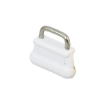 Göhlrutscher mit Edelstahl-Bügel 5/16'' (10er Pack) Göhlrutscher Mit Edelstahl Bügel 5/16'' (10er Pack)