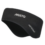 Musto Original Evolution Fleece Stirnband Farbe Schwarz