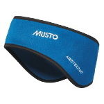 Musto Original Evolution Fleece Stirnband Farbe Cadet Blau