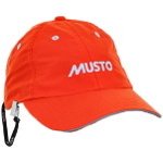 Musto Cap Crew Mütze Fire Orange
