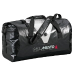 Musto Waterproof Dry 65l Carryall Wassergeschützte Tasche 65 Liter Farbe Schwarz Grau