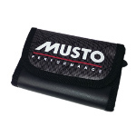 MUSTO Performance Wallet Portemonnaie, Portmonee - die Gelbörse, Brieftasche von MUSTO Farbe Carbon, Schwarz Musto Performance Wallet Portemonnaie, Portmonee   Die Gelbörse, Brieftasche Von Musto Farbe Carbon, Schwarz