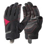 Musto Performance Handschuhe 2 Kurze Finger Black Xxl