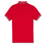 Musto Evolution Pro Lite Polo Shirt True Red Größe M
