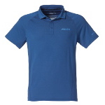 Musto Polo Shirt Evolution Uv Fast Try Größe Xl Farbe Aruba Blue