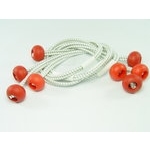 Kugelzeising 500mm SB-verp.(rote Kugel) 4-St. Pack Kugelzeising 500mm Sb Verp.(rote Kugel) 4 St. Pack