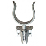 Rudergabel Temperguss Klappbar 50mm