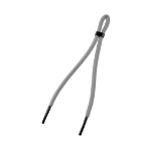 Gill Brillenband Grau