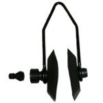 Motospühler für Außenboarder PVC Ausführung (Anschlüsse)<p>295 mm<p>125 mm Flansch Motospühler Für Außenboarder Pvc Ausführung (anschlüsse)295 Mm125 Mm Flansch