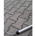 Rettungsstange 2 mtr <p>aus Leichtrohr (ALU) mit fest montierter Fangschlaufe Rettungsstange 2 Mtr Aus Leichtrohr (alu) Mit Fest Montierter Fangschlaufe