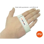 Motivex® Professional Segelhandschuhe Schwarz/orange Rückseite Elasthan, Beschichtete Handflächen, Alle Finger Geschnitten, Verstärkte Finger, Größen S Bis Xl Lieferbar